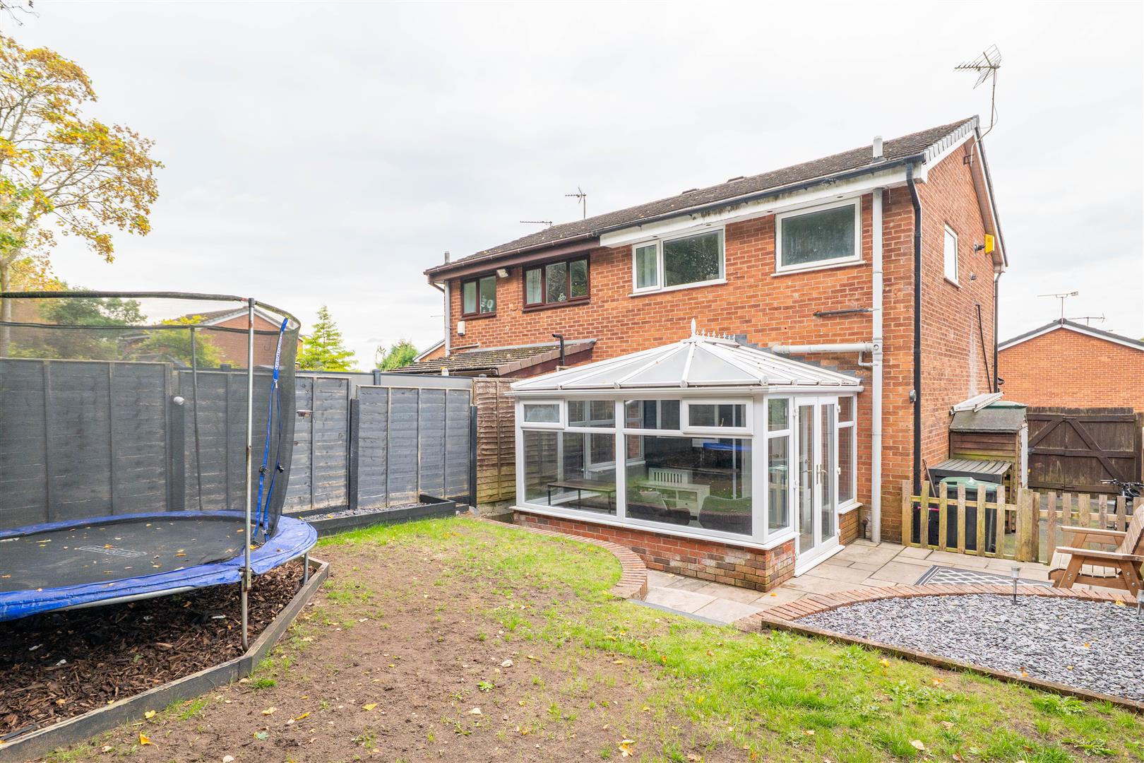 Carr Field, Bamber Bridge, Preston
